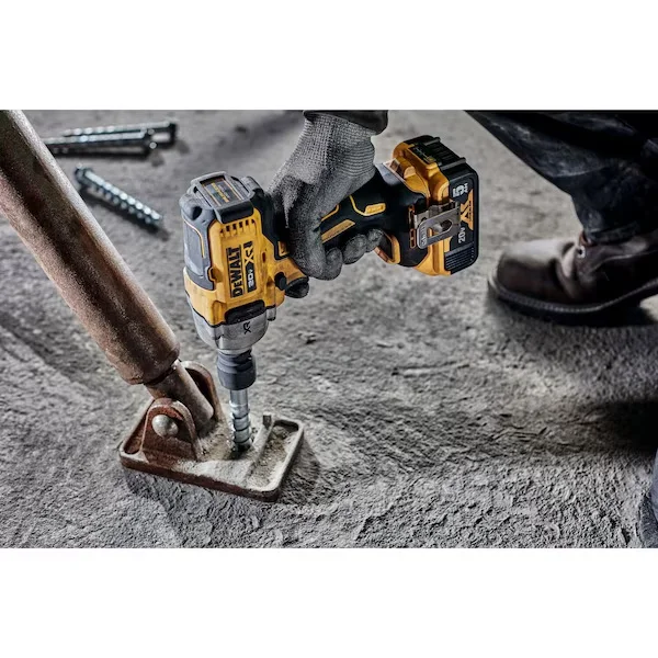 Impact Wrench, 20 V DC