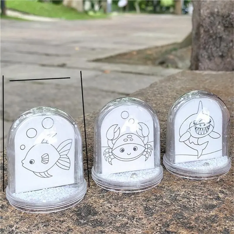 B05C-DIY Water Balloon Personalized Decoration DIY Water Balloon For Kids DIY Ocean Water Ball