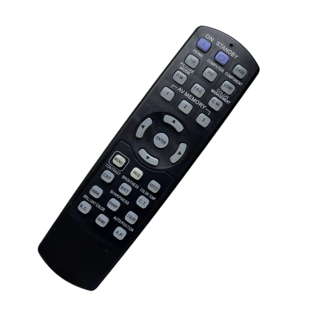 New remote control fit for Mitsubishi  HC5000LP HC3700 HC400U HC4000 HC4900 HC3200 HC3800 HC3900 HC3900U HC3100 Projector