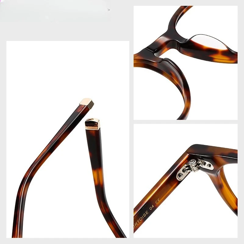 OLLYMURS الرجال نظارات للقراءة المستديرة البصريات نظارات متعددة البؤر وصفة طبية واسعة عدسة التقدمية الانتقال مكافحة الضوء الأزرق قصر النظر