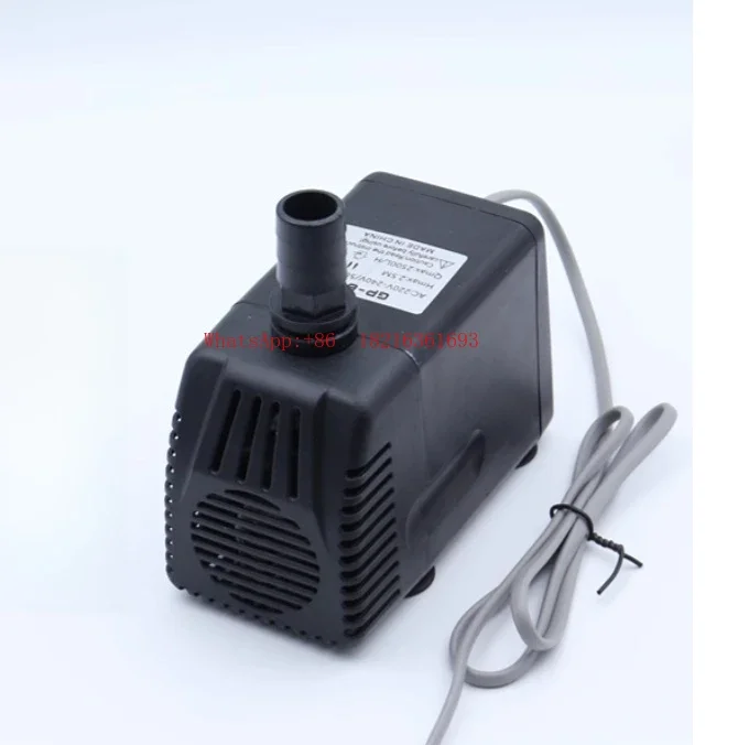 2026GOOD Universal Cold Fan Water Pump 22 Watts 25 Watts 35 Watts Dyh-16 Anti-dry Burning Cold Fan Water Pump Gp-500