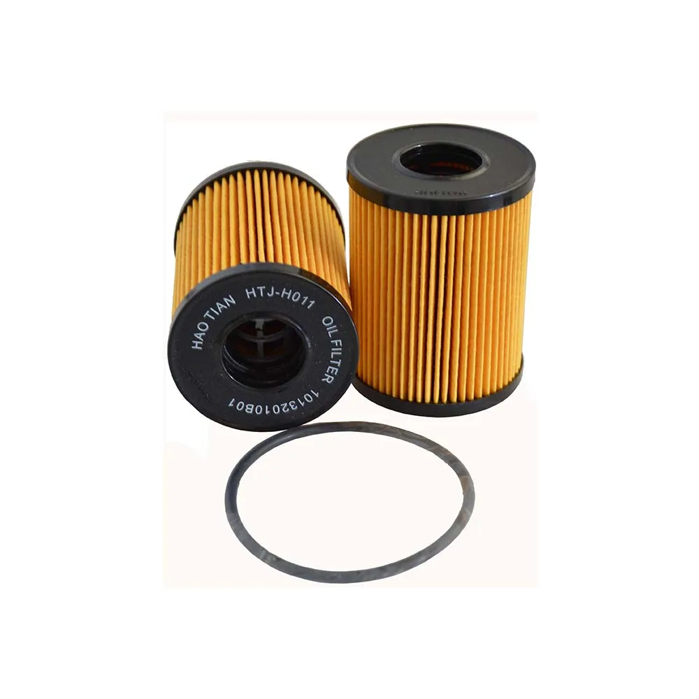 

Car Oil Filter Element Part For Huatai Santa Fe 2.0T (2011-2018) BOLIGER 2.0T (2011-2016) B11 2.0T (2010-2016) OEM 10132010B01