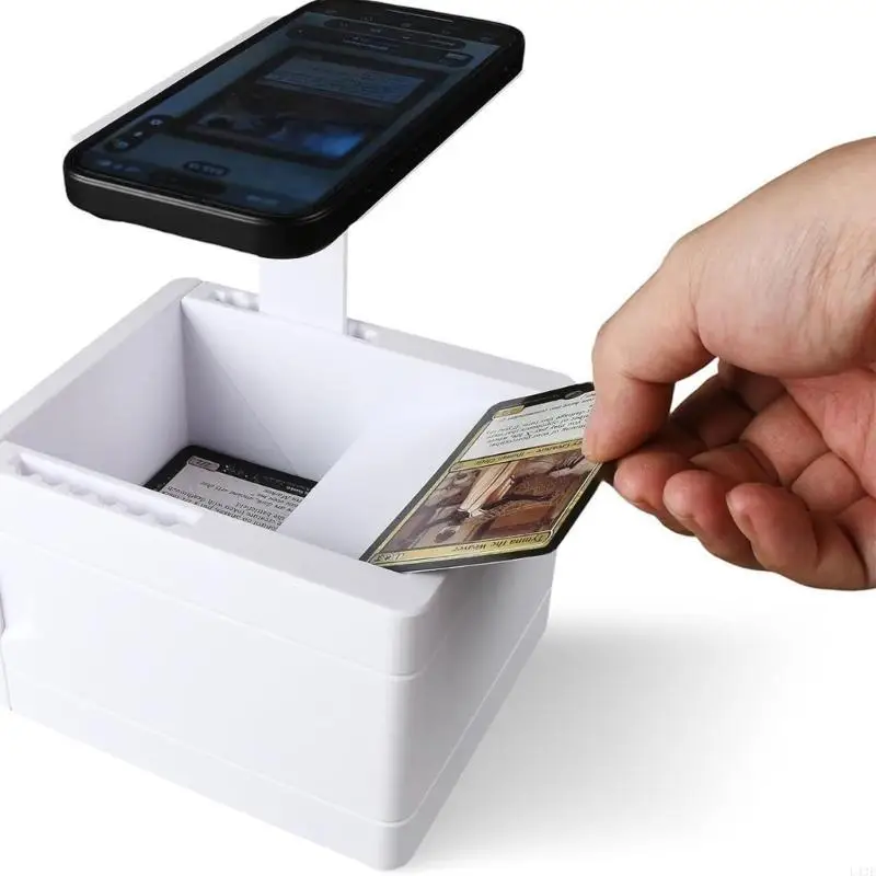 Advanced Card Manager Scanner For Collections ManaBox Compatible Reliable Build 