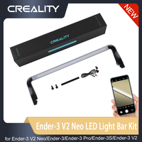 CREALITY Ender-3 V2 Neo LED Light Bar Kit 24V/5W 3D Printer Part for Ender-3 V2 Neo/Ender-3/Ender-3 Pro/Ender-3S/Ender-3 V2