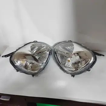 1 sada světlometů pro Toyota Vitz Yaris 1999 až 2006 81130-0D090 81170-0D090 81130-0D080 10 nejlepší prodej Světlomety Toyoty Vitz - №5