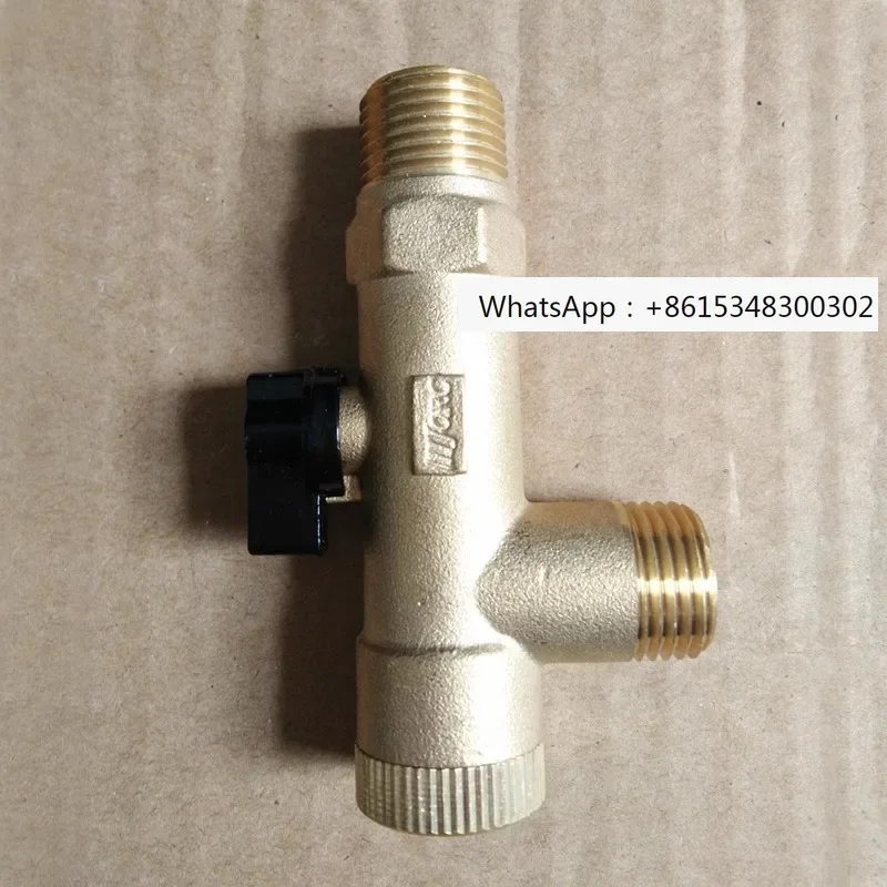 

JORC Original MIC-HP40 MIC-HP80 Высоковольтный электронный электромагнитный дренажный и продувочный клапан 4/1/2