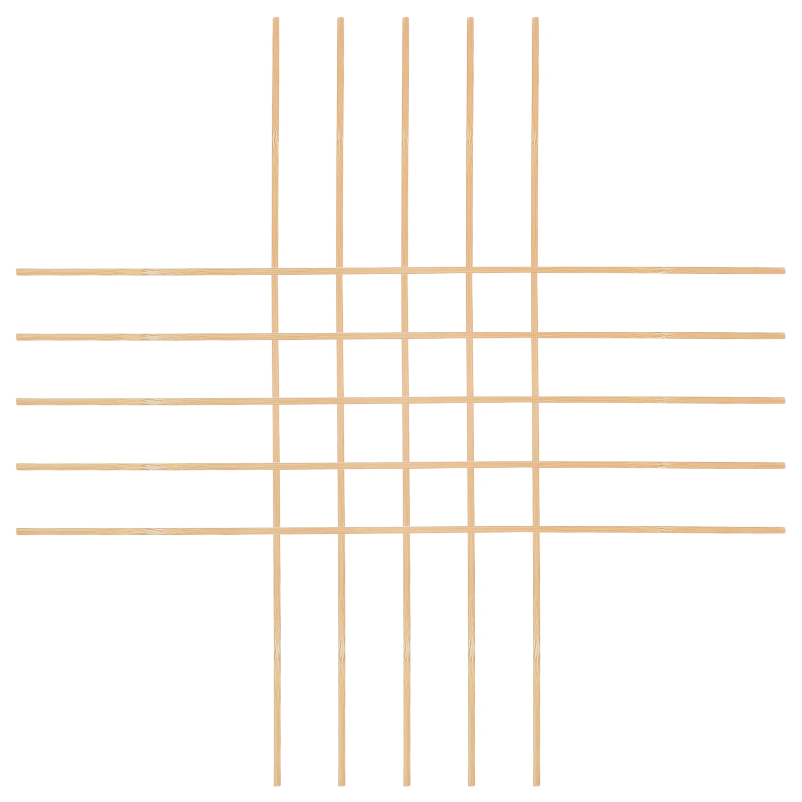 

20pcs Kite Making Bamboo Sticks Wooden Rods for Crafts Birdcage Frame Dowels Kids Kite Construction Thin Bamboo Poles