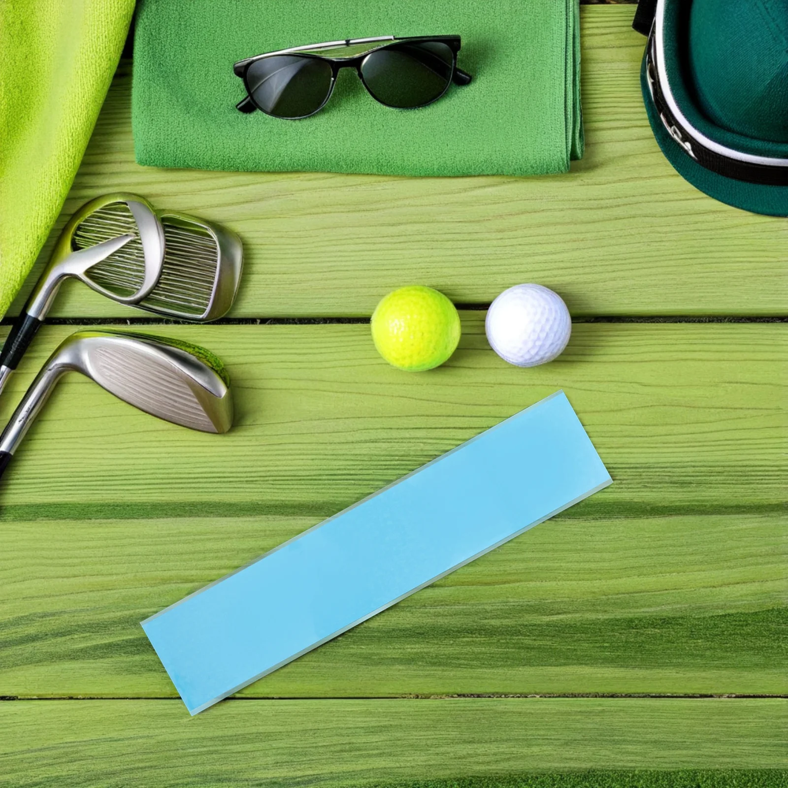 

Professional Grade Golf Grip Replacement Tape Textured Surface Improves Hand Control Reduces Vibration Impact Golf Handle