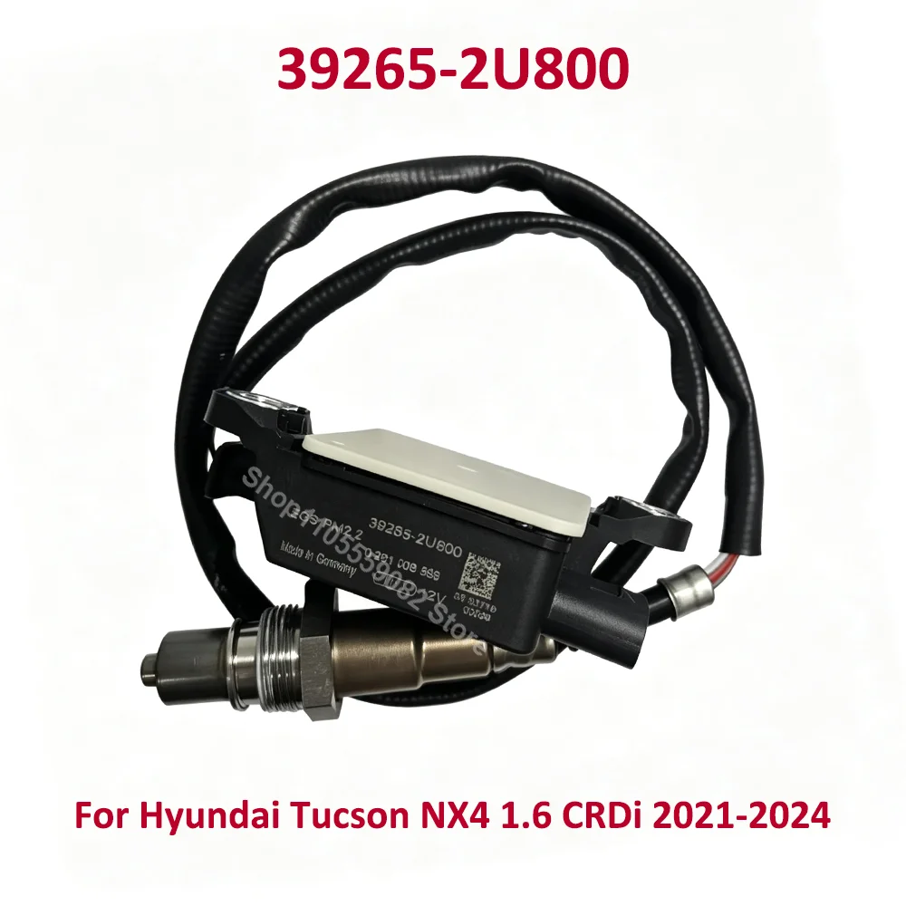 392652U800 Particulate Matter Sensor PM Sensor 39265-2U800 For Hyundai Tucson NX4 2021-2024 39265 2U800 0281008588 0281008589