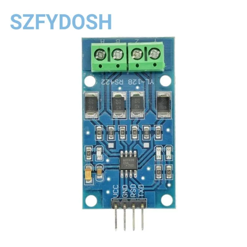 TTL Signal System Conversion Module RS422 Full Duplex Bidirectional Switch 422 To TTL Module SCM MAX490