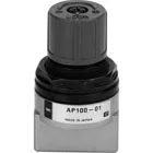 AP100-01 AP100-02 new original SMC pressure relief valve