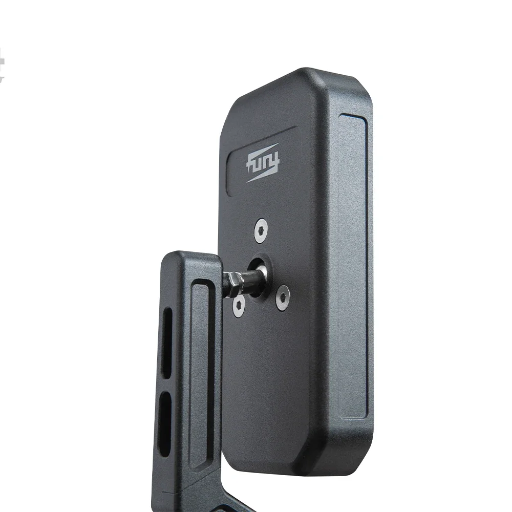 

TLF Fury 2007-2017 JK Accessories Parts CNC Process Aluminum Alloy Hood Side Auxiliary Mirror for wrangler