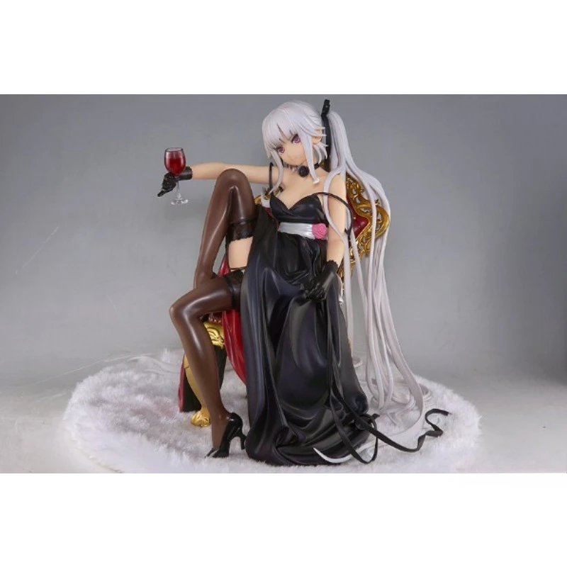 متوفر في المخزون Skytube فتاة جميلة Gensou Kogitsune Kagino Kirie نموذج لعبة الشكل