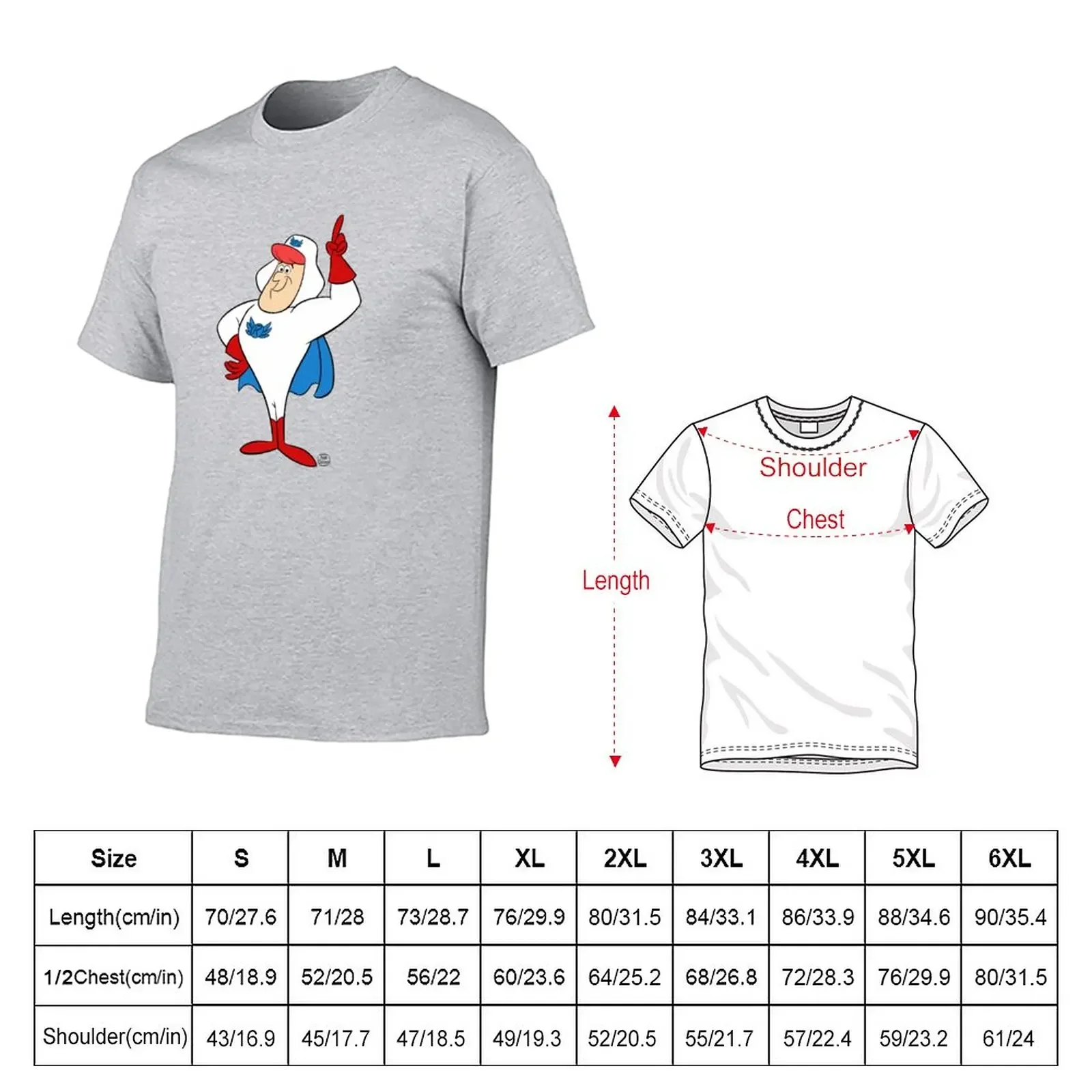 ROGER RAMJET T-Shirt summer clothes korean fashion mens tall t shirts