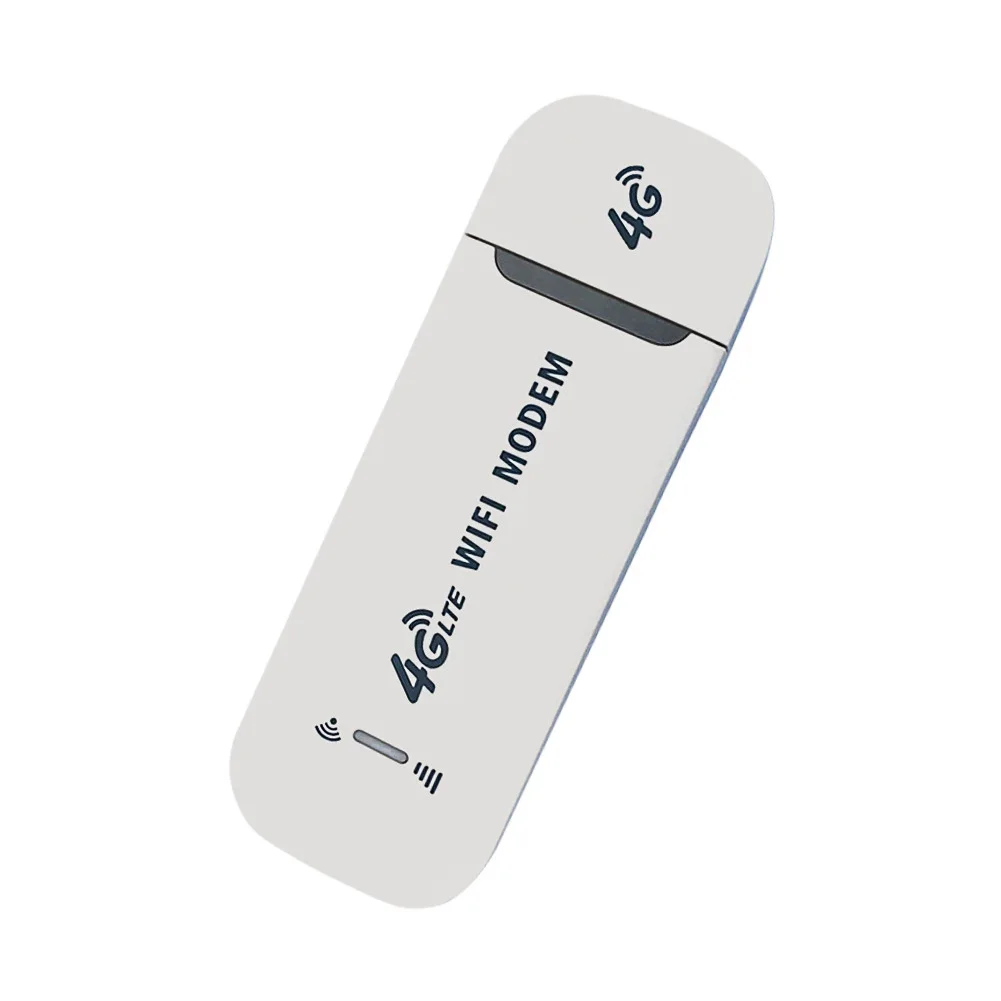 

Multi-function Wifi Router 4G LTE USB 150Mbps Modem Stick 4G Card Router for Home Office Networking Products