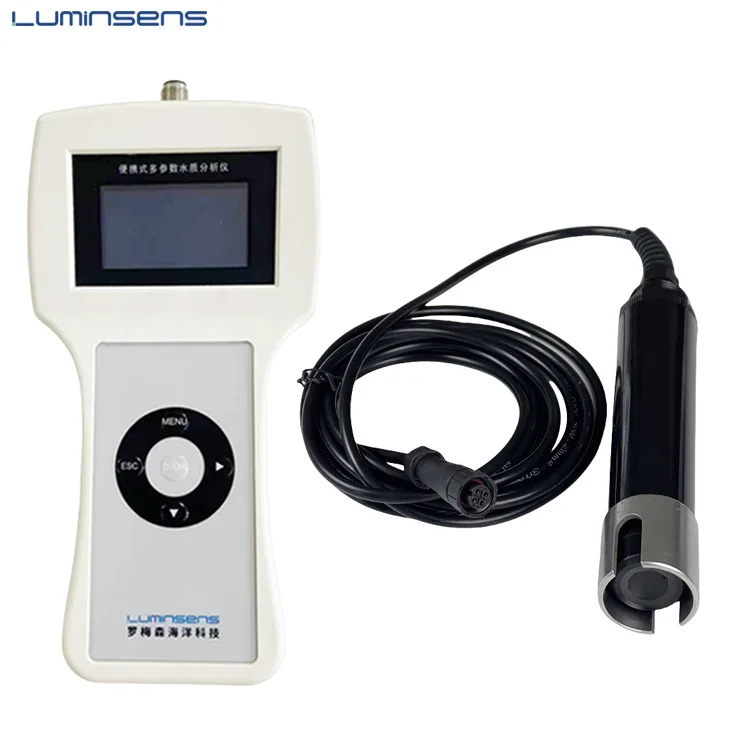 

Water Analysis Equipment Dissolved Oxygene Probe Portable Oxygene Concentrator With Battery Dissolved Oxygene Meter
