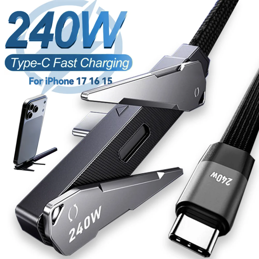 240W Usb C L-Shaped…