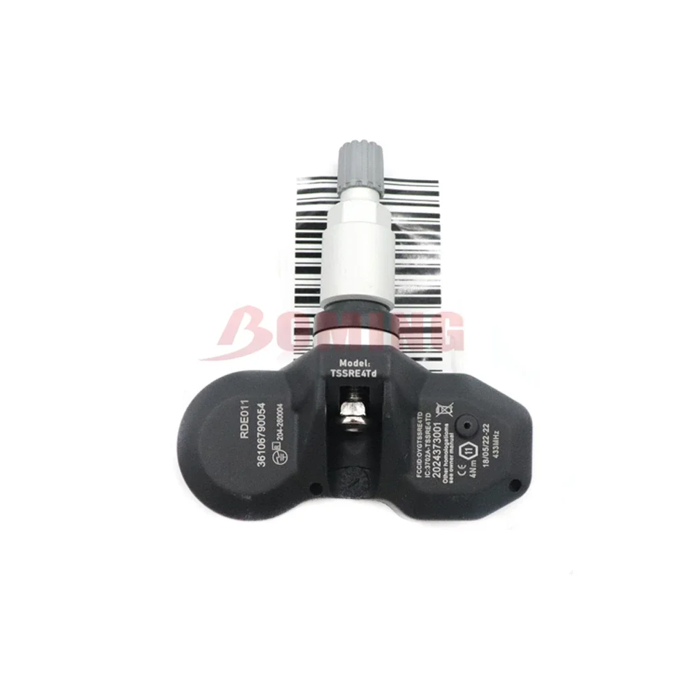 36106790054 Car TPMS Tire Pressure Sensor For BMW 1 128i 135i 328i 335d 335i 335is 528i 535i 550i X3 X5 X6 M3 M6 Z4 Mini Cooper