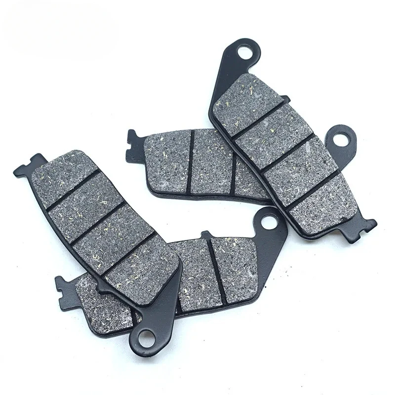 For Suzuki Burgman 650 Skywave AN650 AN650Z 2002-2017 AN650A Skywave AN 2012-2018 Front Rear Brake Pads Set Scooter Parts