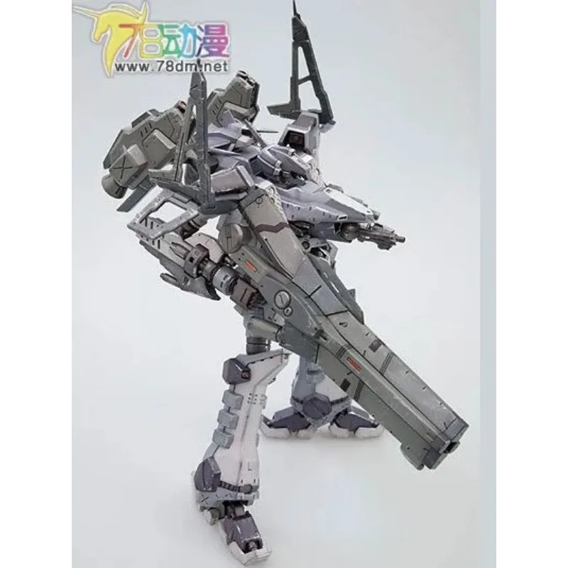 Spot Supply Kotobukiya Originele Core Armor Serie AC-016 CREST Anime Action Assembly Model Speelgoed Collectible Model Cadeaus voor Jongens