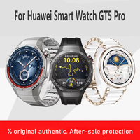 The New For Huawei WATCH GT 5 Pro Smartwatch Xuanji Sensing System Advanced Sports Emotional Health Assistant Long Endurance NFC