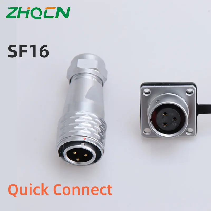 Zhqcn IP67 SF16 2Pi…