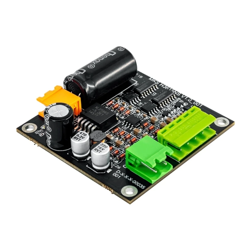 High Power PWM Control Single Motor Driver Module Speed Adjustment Regulator Expansion Board H3615NS 36V/15A 540W K1KF