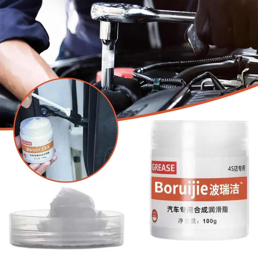 

Automotive Grease Lubricant For O-Rings Toys Flashlights Seal Multipurpose Grease O Maintenance Waterproof Seal Oil Car Par F5B6