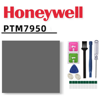 Honeywell PTM7950 Phase Change Pad 8.5W/mk Thermal Grease Material Laptop/CPU/GPU Heatsink cooling Thermal Conductive Paste Pad