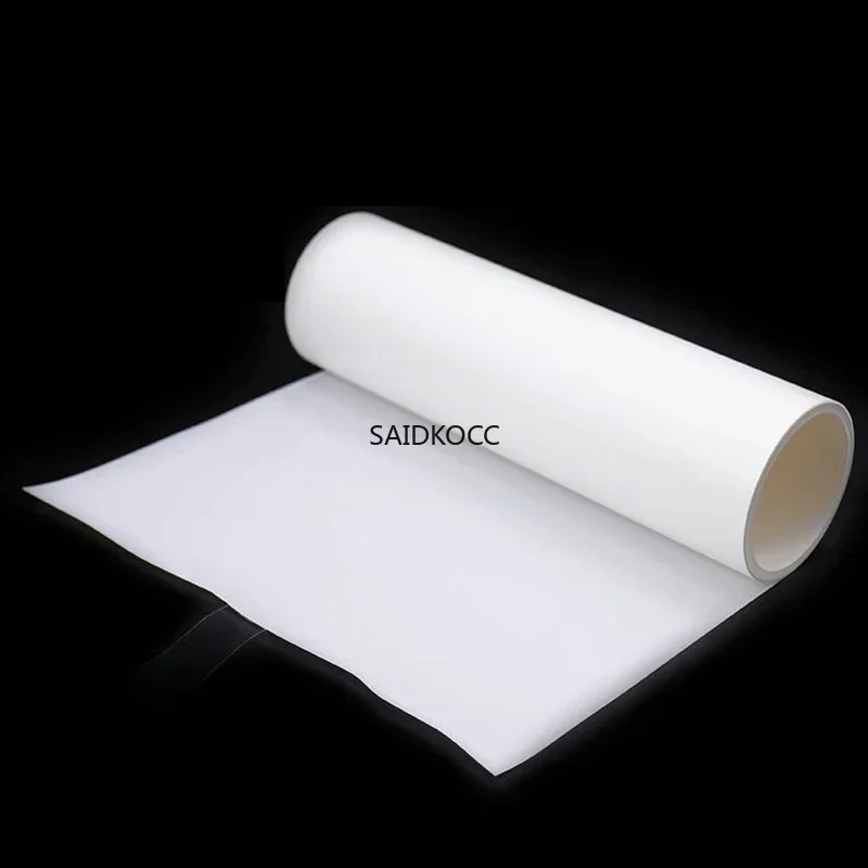 SAIDKOCC LED White Reflective Film 21x29.7cm PET Light Strip Guide Film For Lamp LCD Screen