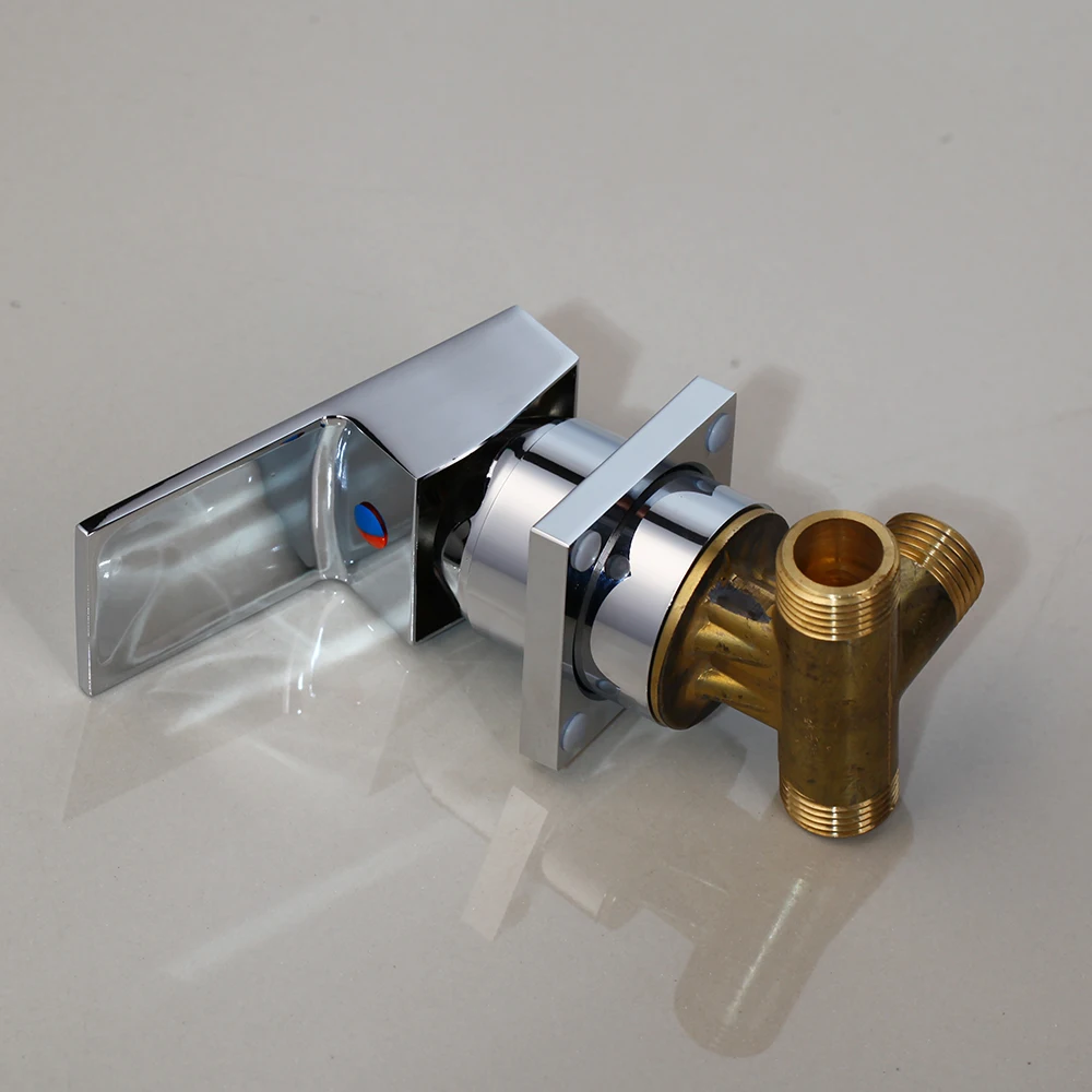 Thumbnail 4 - #24 Top Wall-Mounted Bath Taps Picks for Every Budget