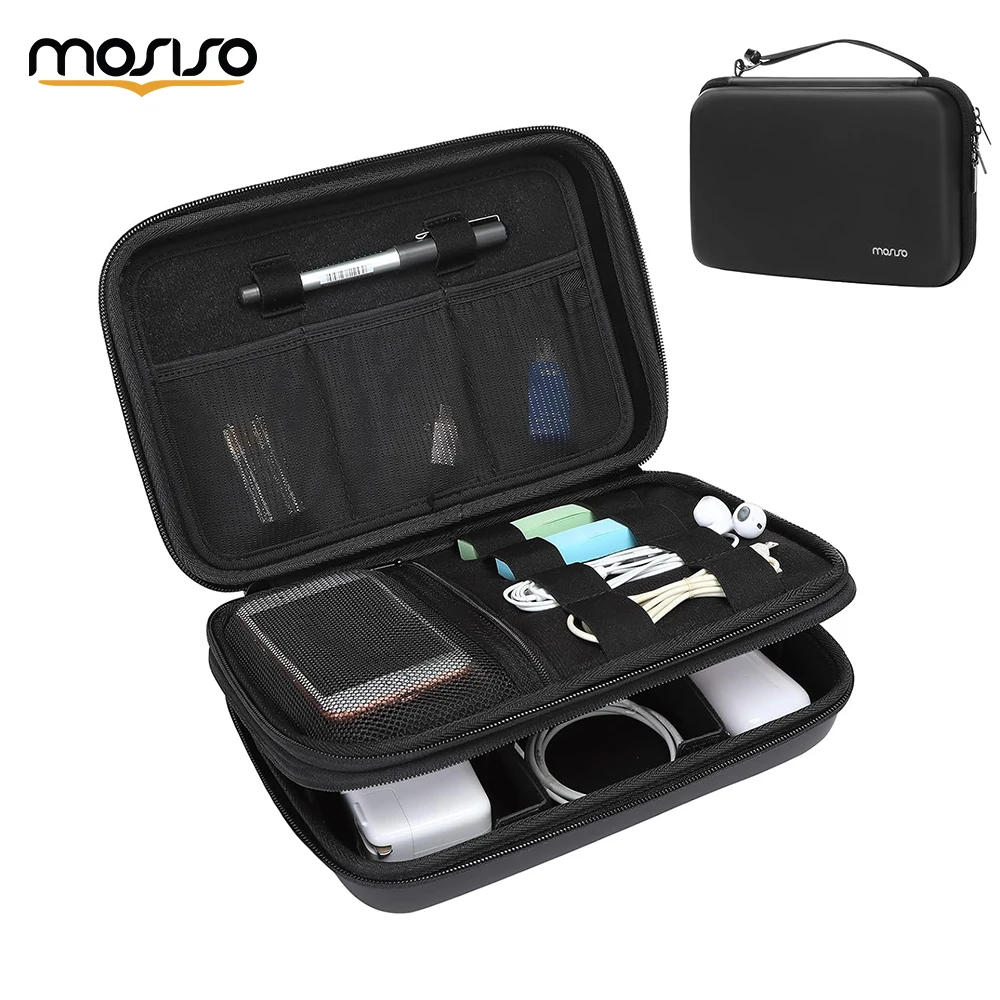 

Органайзер для электроники, дорожный чехол, водостойкий органайзер для кабеля, сумка для путешествий, предметы первой необходимости, подарки для фотоаппаратов, аксессуары, телефонный шнур