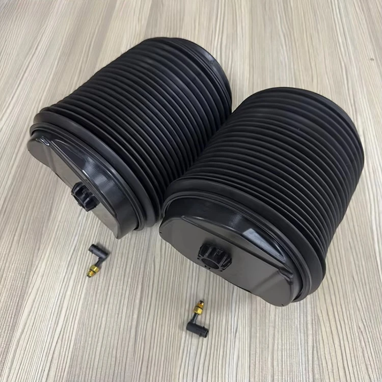 68459777AC 68459776AC Pair Rear Air Suspension Springs Air Shock Repair Kit Fits for  Jeep WL 2021+ Chassis Parts