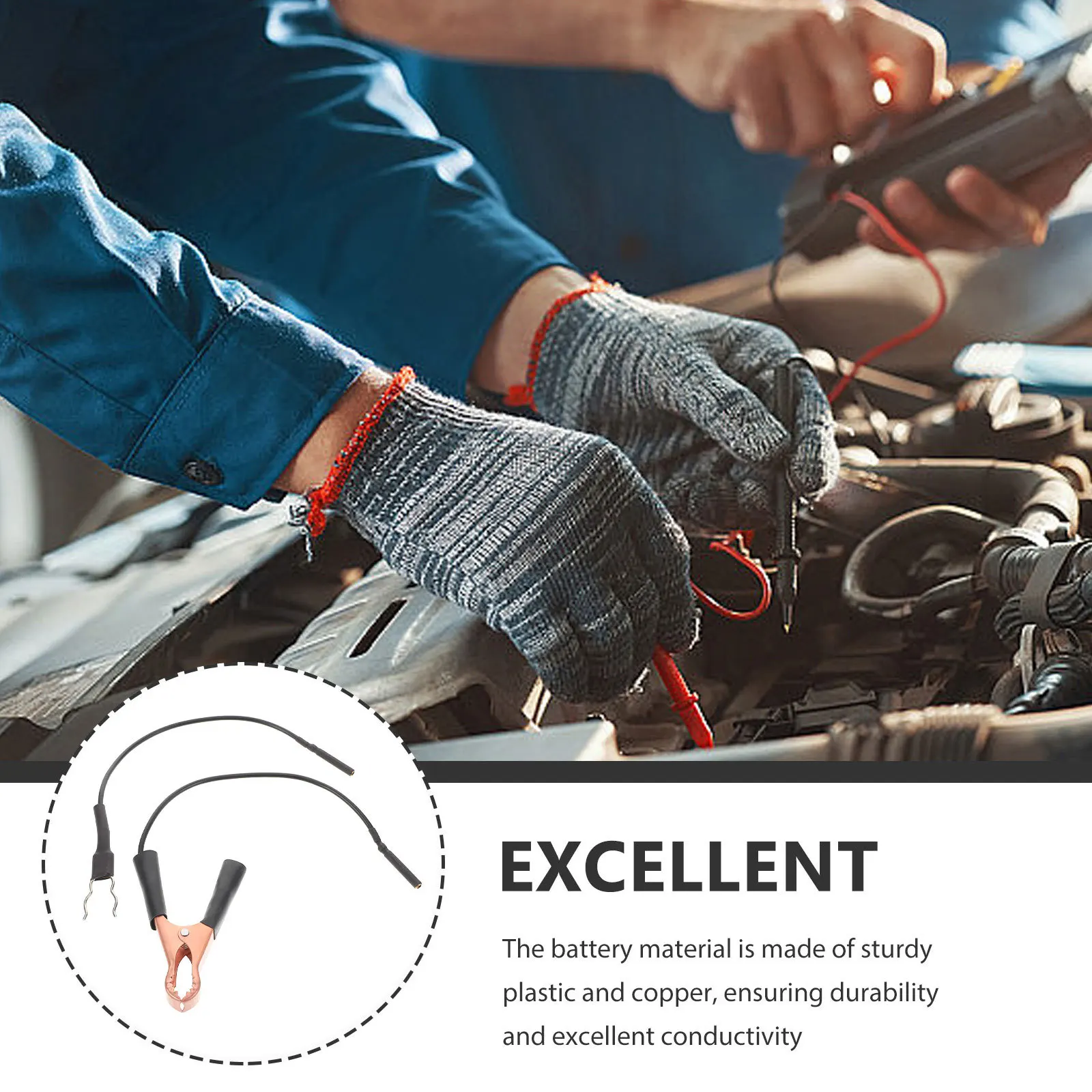 السيارات الكهربائية تستر سيارة الدائرة تسرب الجهد متر نظام الطاقة التشخيص حقن الوقود الأنظف محول #4