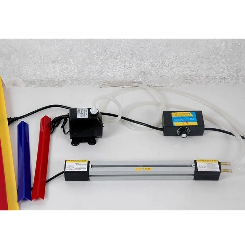 1set 23''(60cm)Acrylic Hot-bending Machine Plexiglass PVC Plastic board Bending Device Advertising signs and light box
