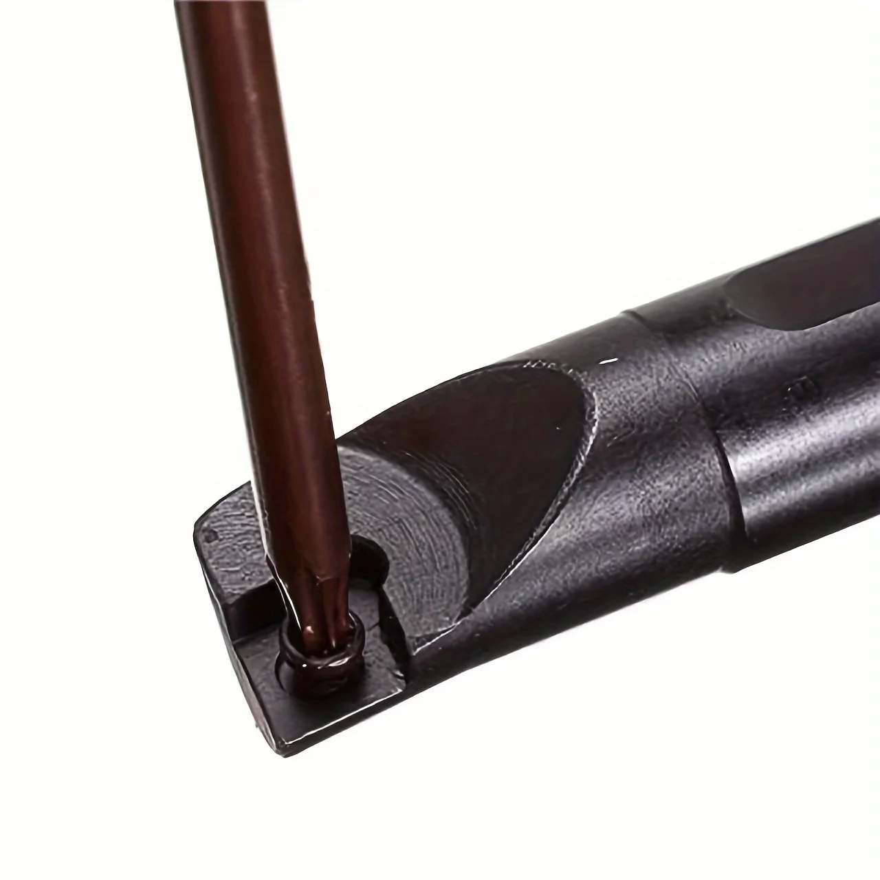 2-Pack S10K-SCLCR06 Carbide Turning Tool Holder Set - Impact-Resistant Internal Lathe Tools for CNC Machine Shops
