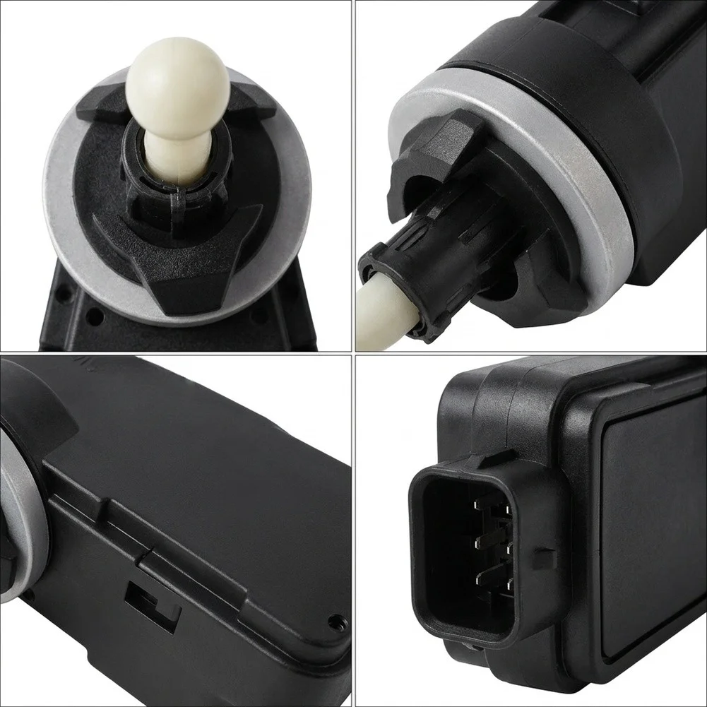 Beam Leveling Device Headlight Level Motor For Headlight Leveling Practical Auto Component For Polo 9N 2005-2009