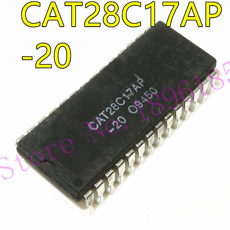 

10PCS CAT28C17AP-20 CAT28C17AP CAT28C17API-20 NEW