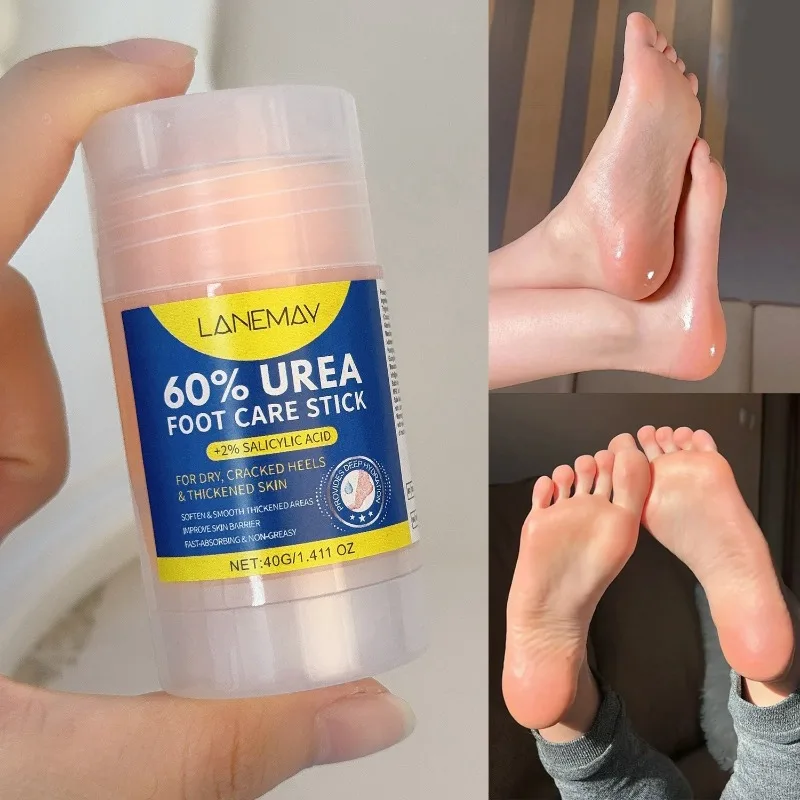 水分補給保湿フットクリーム乾燥ひび割れかかとひび割れ防止足保護クリーム皮膚修復インテンシブハイドラカルスリムーバー40g