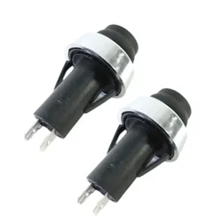 2pcs 70189 Button Switch For Weber Summit E-470,E-670,S-460,S-470,S-660,S-670 Grills Baking Light Switch Replacement Parts