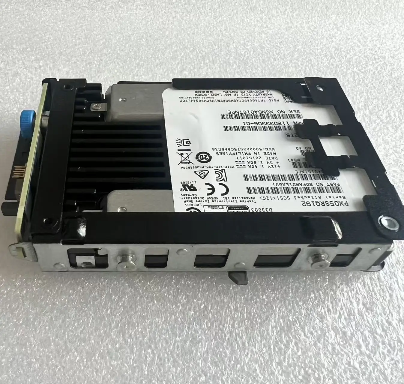 

2026 New 005052442 DELLEMC XtremIO 1.92tb SSD 118033306-01 Emc Hard Drive