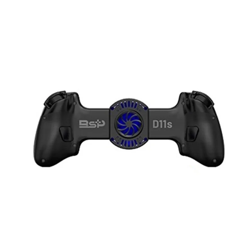 

SQPP-BSP-D11S Wireless Game Gamepad With Mobile Phone Fan Support For Switch/PS4 PS3 Controllers For Android Harmonyos HID Mode
