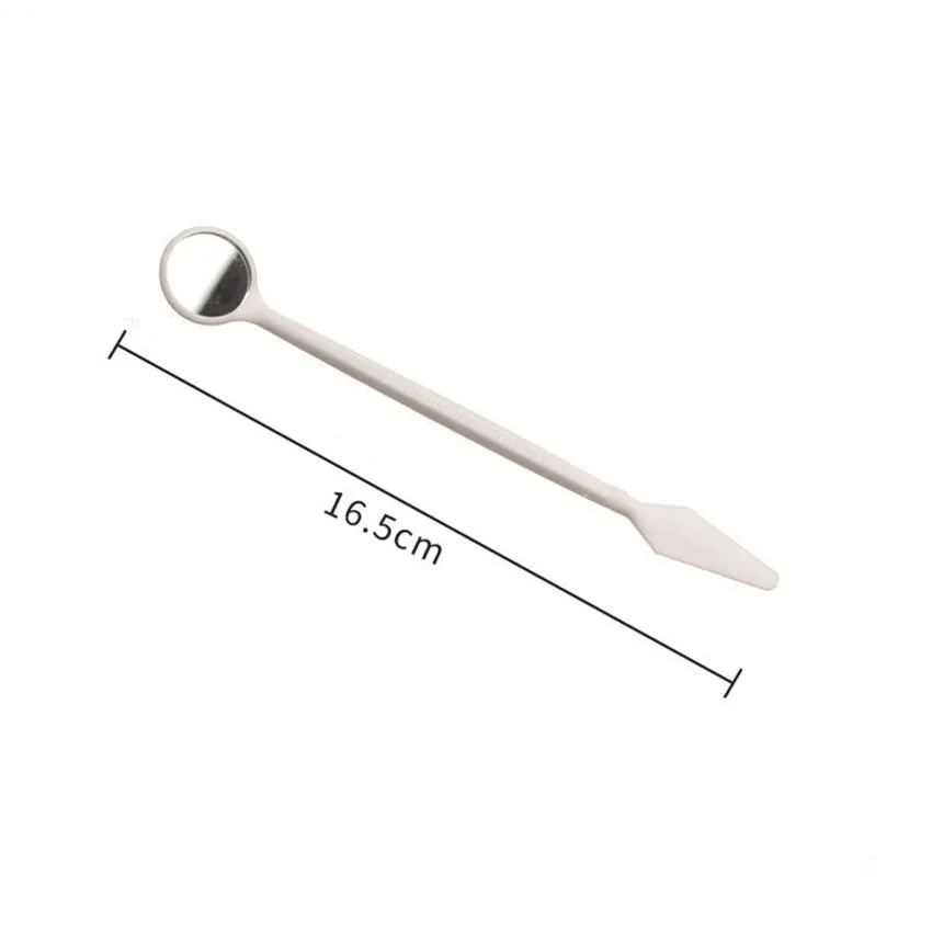 Dental Intraoral Mirror Disposable Oral Examination Mirror Dental Home Care Tool wisdom Tooth Endoscope Intraoral Mirror