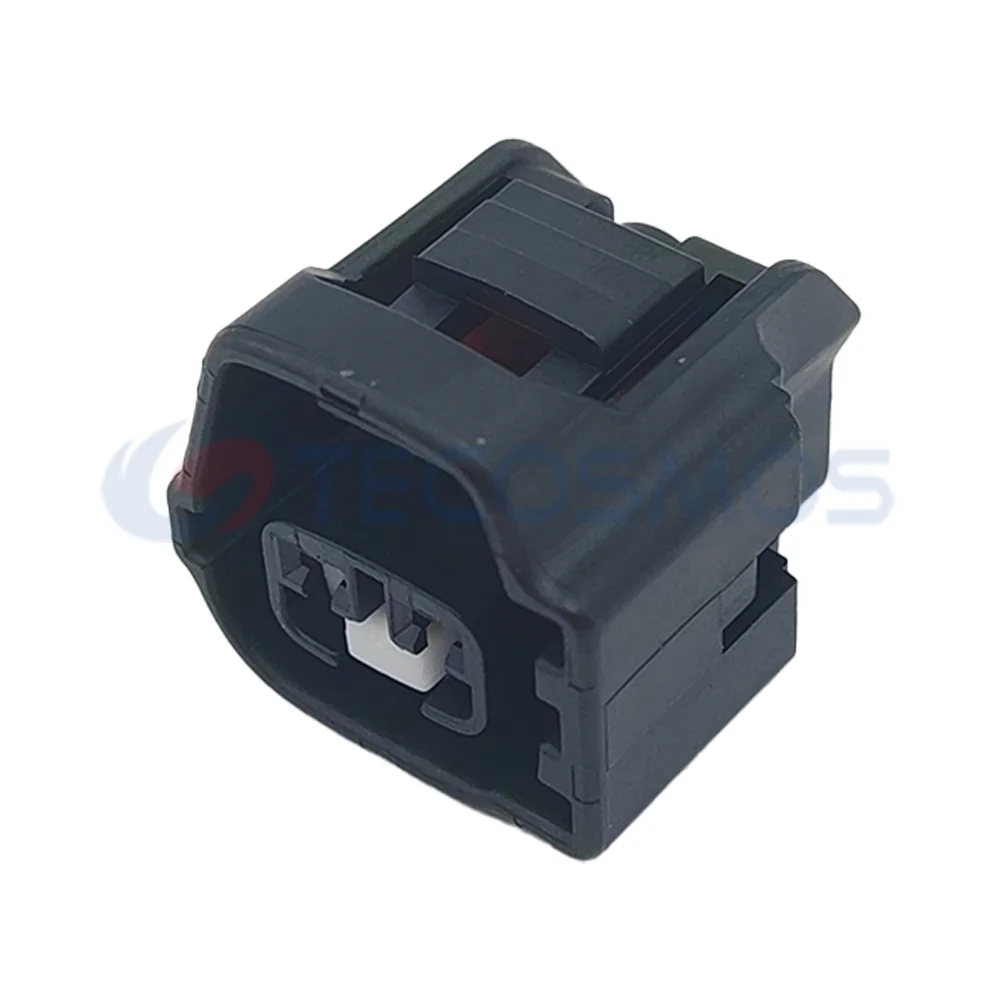 1/5/10 Sets 2 Pin auto Solenoid Connector Temperatuursensor Plug 90980-11070 7283-7028-30 Voor Toyota Dodge Lexus Mitsubishi