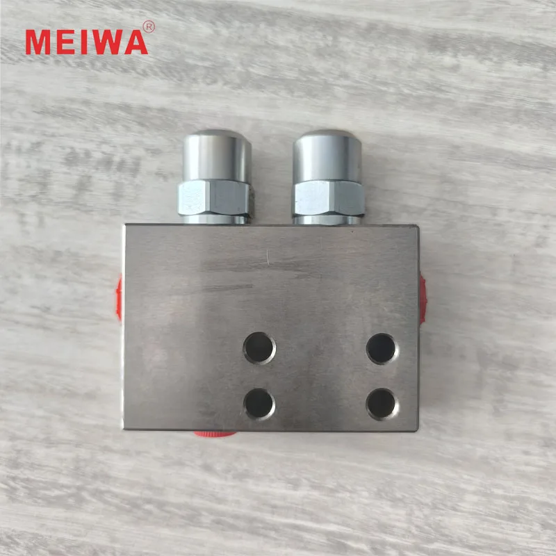 3128 3127 120 Valve Essential Drilling Rig Accessories 3128312712 Valve for 281 281dh 282 K111 Ore Mining Machine Parts
