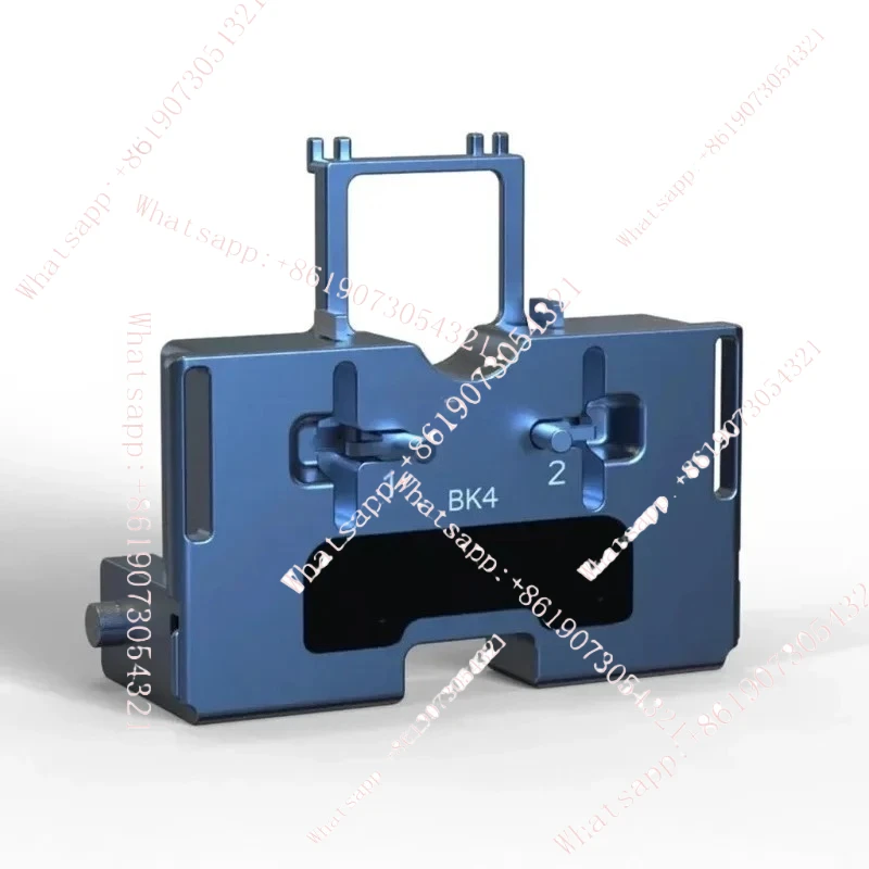 BK4 Red & Blue Warn…