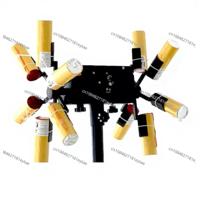 Wedding First Dance Bride Cold Stage Cold Smoke Ignition System