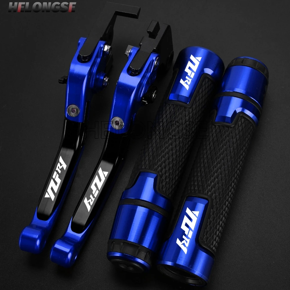 

Motorcycle Adjustable Foldable Brake Clutch Levers Handle Handlebar Ends FOR YAMAHA YZFR1 YZF R1 2015-2020 2019 2018 2017 2016