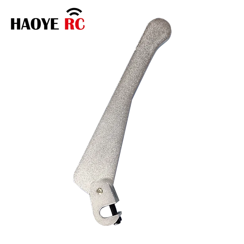 Металлическая подставка для передатчика с ЧПУ Haoye 1 шт./Подставка для передатчика для пульта дистанционного управления для радиоуправляемой лодки/самолета/автомобиля