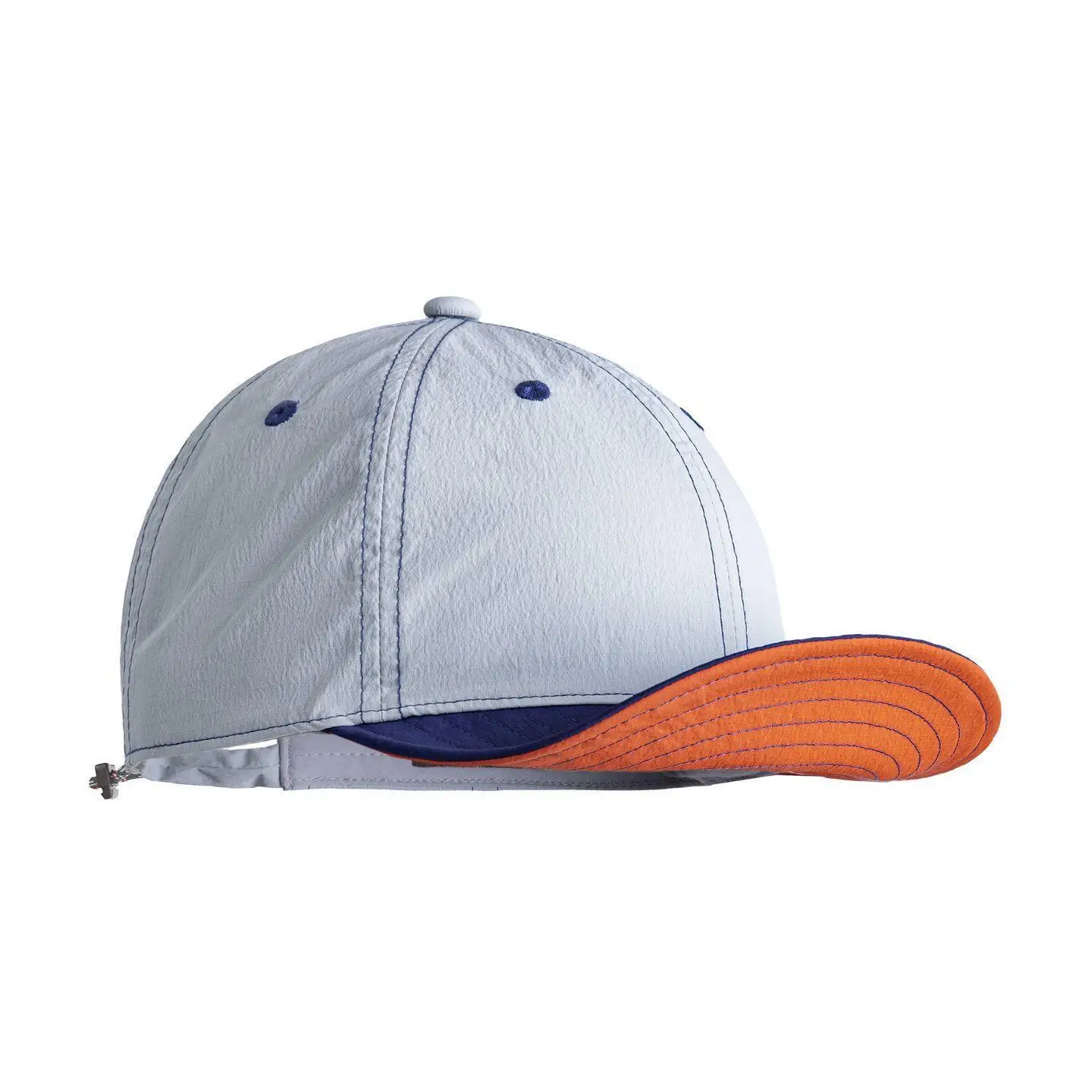 Men Women Baseball Cap Breathable Quick Dry Hat Outdoor Sports Lightweight Adjustable Snapback Hiking Running Sun Visor Cap